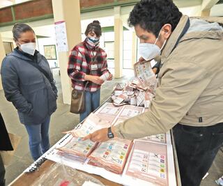 En comicios INE resultó fortalecido, asegura la Copppal