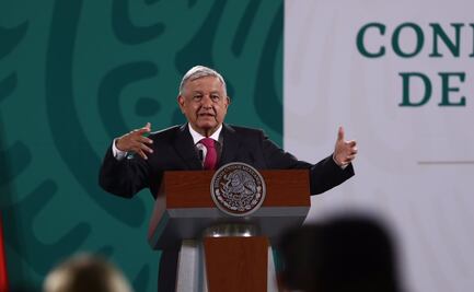 Mientras EU destina 30 millones de dólares a la reforestación, nosotros destinamos mil 300: AMLO