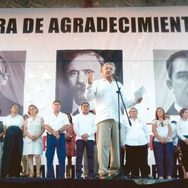 Obra del Tren Maya no destruirá selva, asegura AMLO