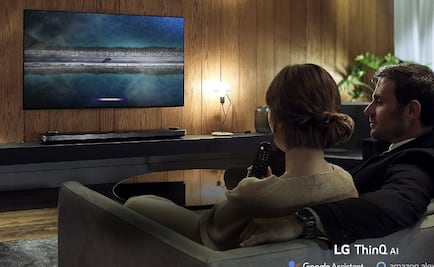 Así serán las casas del futuro según LG