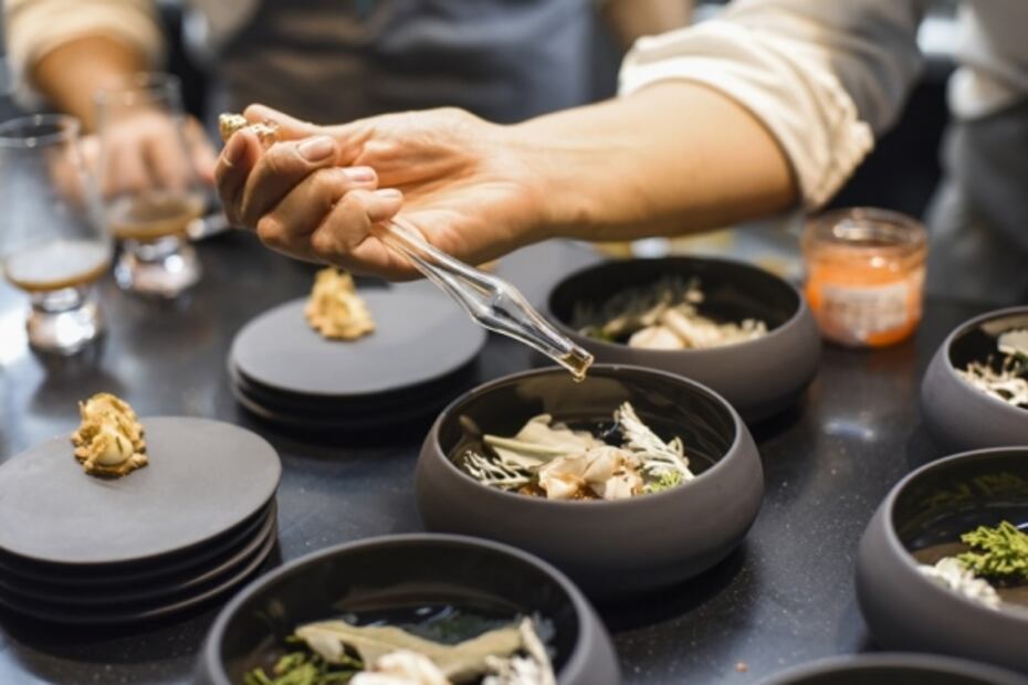 Una experiencia gastronómica inspirada en el whisky escocés 