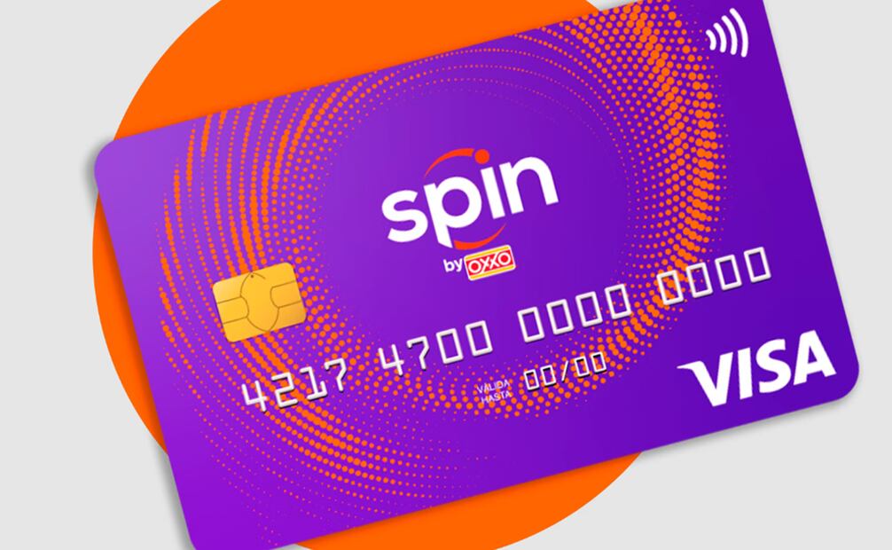 Spin by Oxxo sumó 0.9 millones de usuarios en el segundo trimestre del 2024. Foto: Spin by Oxxo