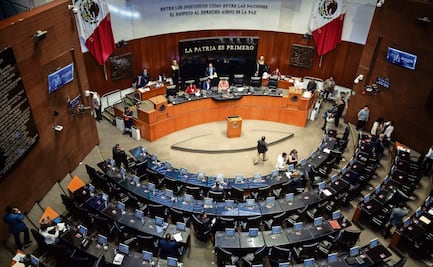 Senado inicia comparecencias de candidaturas a magistraturas electorales; concluirán el 3 de abril