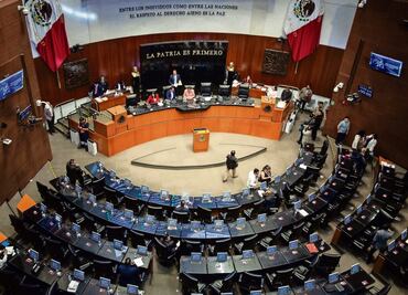 Senado recibe minuta de Ley de Adquisiciones que elimina Compranet; busca crear Plataforma Digital de Contrataciones Públicas