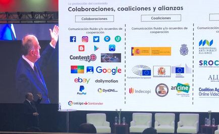 Piratería el enemigo numero uno de La Liga 