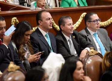 Carlos Orvañanos asegura que hará equipo con Clara Brugada por el bien de Cuajimalpa; "vienen obras importantes", dice