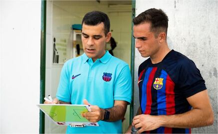 Rafael Márquez inició con victoria su carrera como entrenador