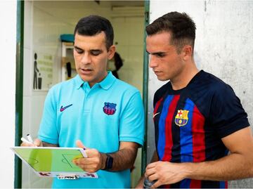 Rafael Márquez inició con victoria su carrera como entrenador