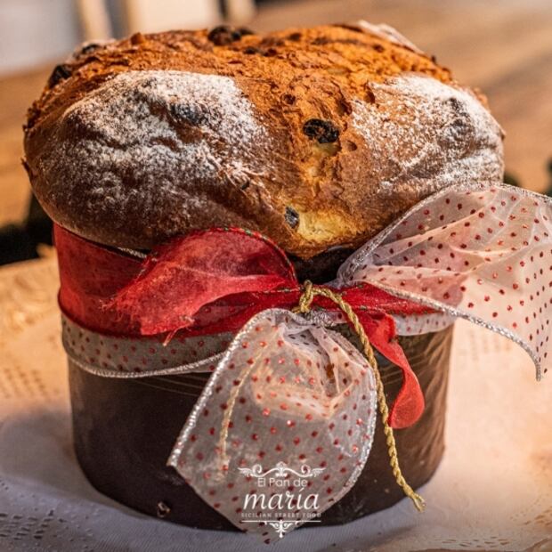 Lugares para comprar panettone, stollen y fruitcake 