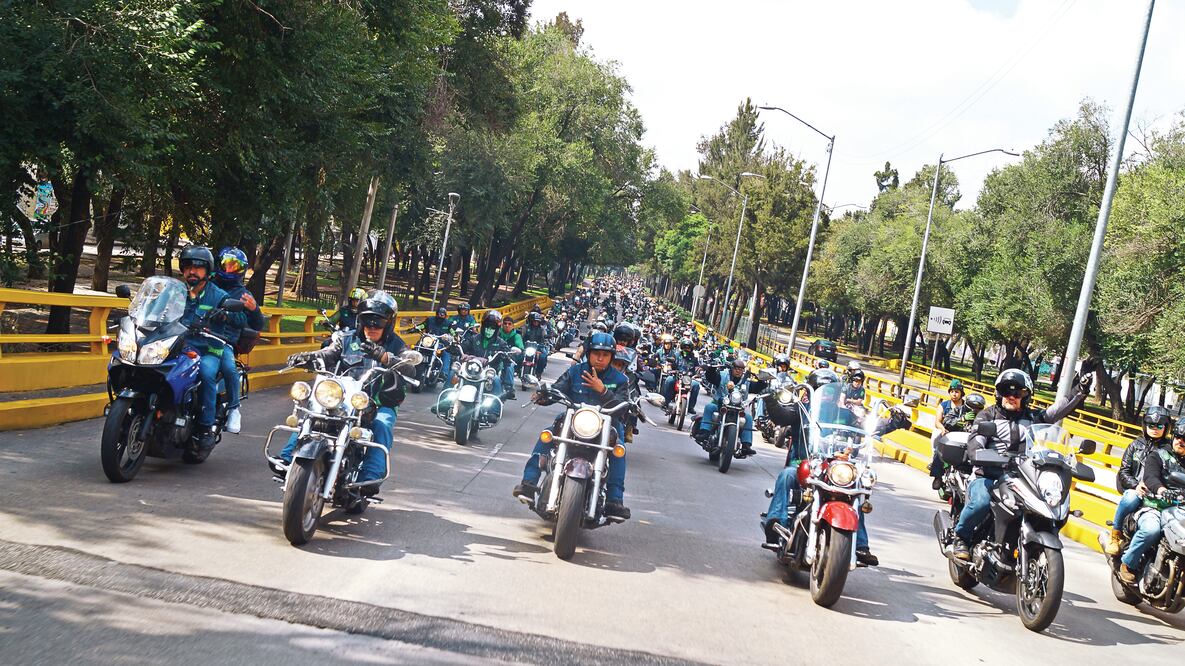 La Ciudad de las Motos