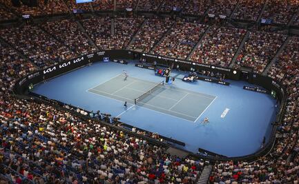 Australian Open: La maldición de los tenistas protagonistas de Break Point, la nueva serie de tenis