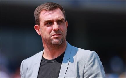 Pablo Guede fuera del Morelia