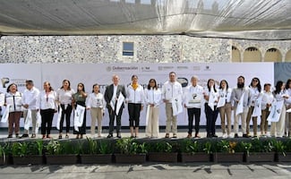 INM y Gobierno de Morelos activan operativo “Héroes Paisanos 2026”; custodian ingreso de 8 mil connacionales en Semana Santa