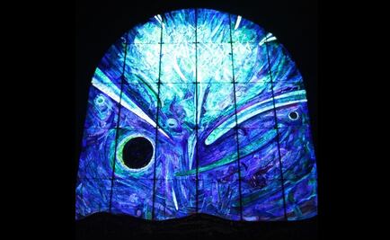 Demolerán edificio que albergaba el vitral "El Universo", de Rufino Tamayo