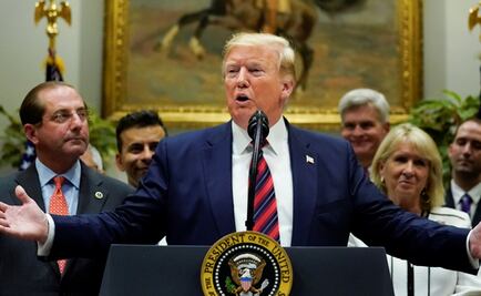 Donald Trump se dice "abierto" para hablar con Irán 