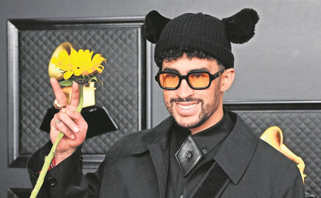 Bad Bunny. Foto: Archivo
