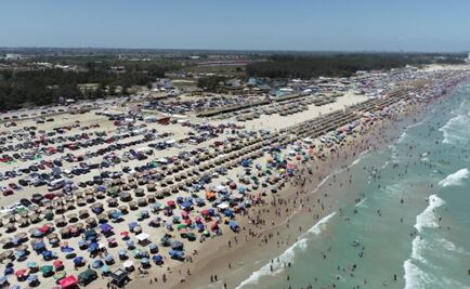 Tamaulipas supera su récord turístico en Semana Santa