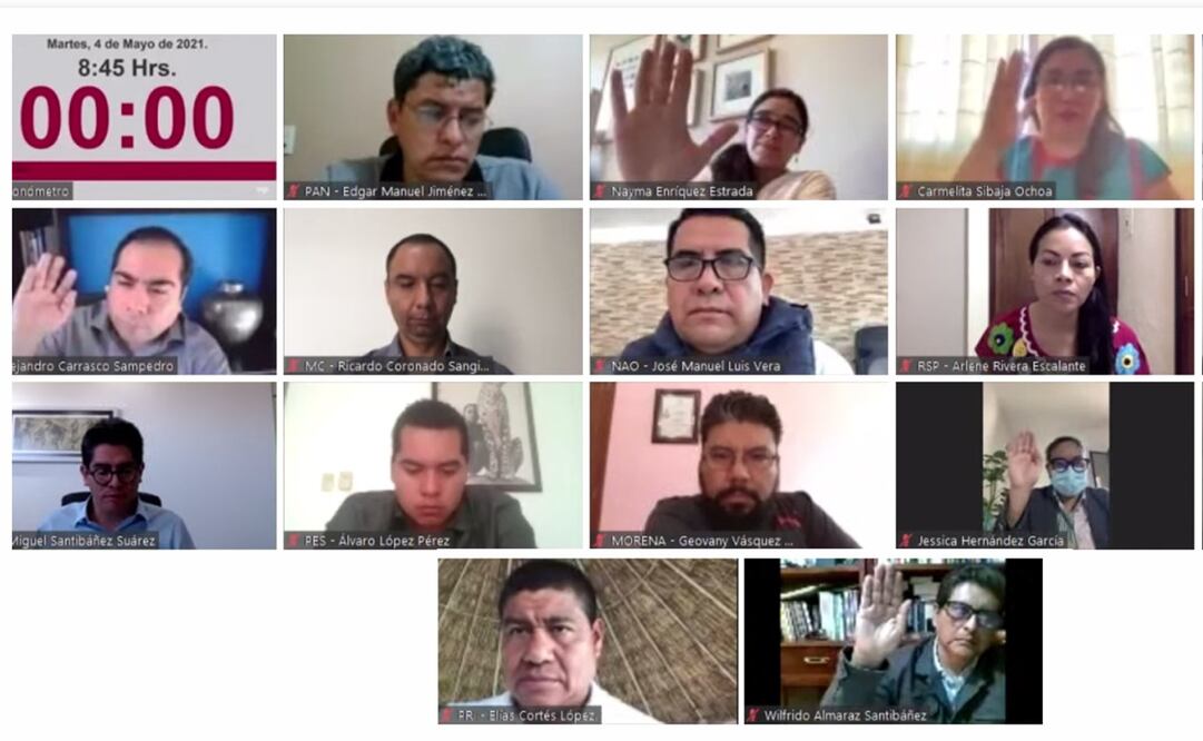 Foto: Twitter @IEEPCO