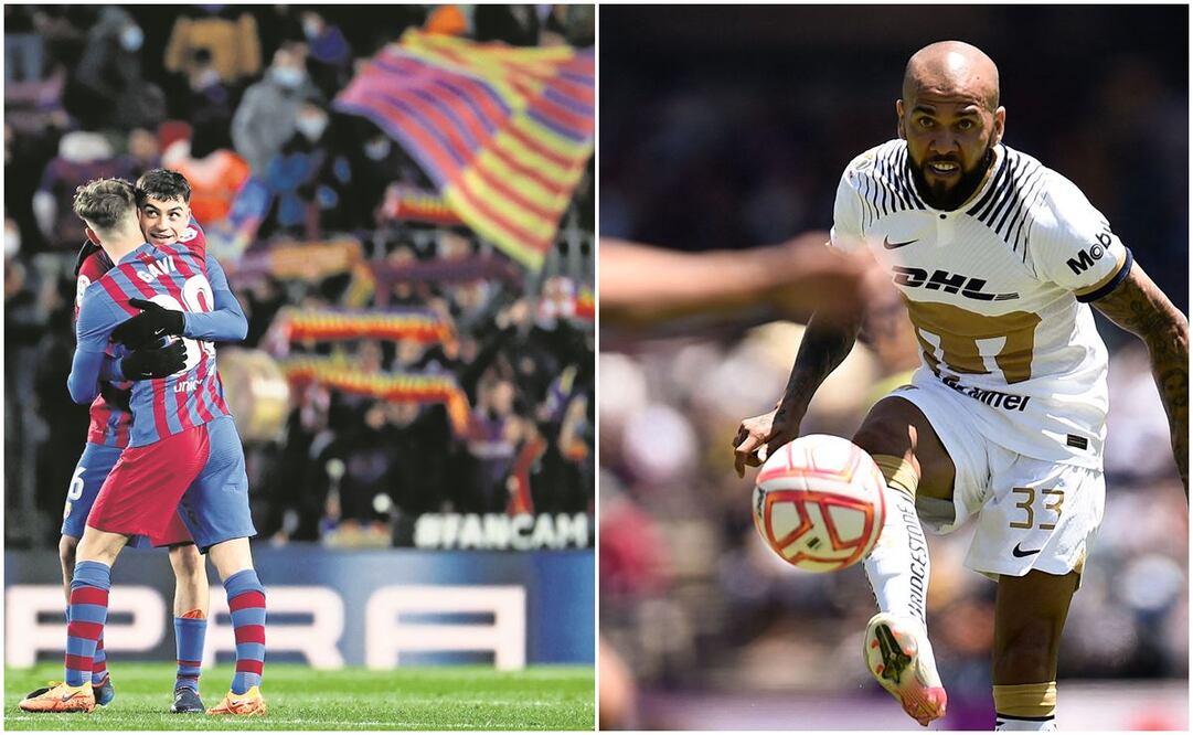 Televisa transmitirá en TV abierta el Pumas-Barcelona