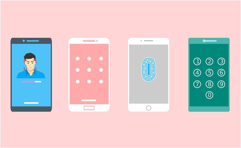 Huella dactilar en WhatsApp. Foto: Pixabay