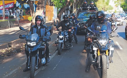 Refuerza Miguel Hidalgo seguridad en Tacuba