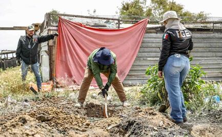 Identifican sitio relevante en búsqueda de personas desaparecidas en Baja California; autoridades ya investigan