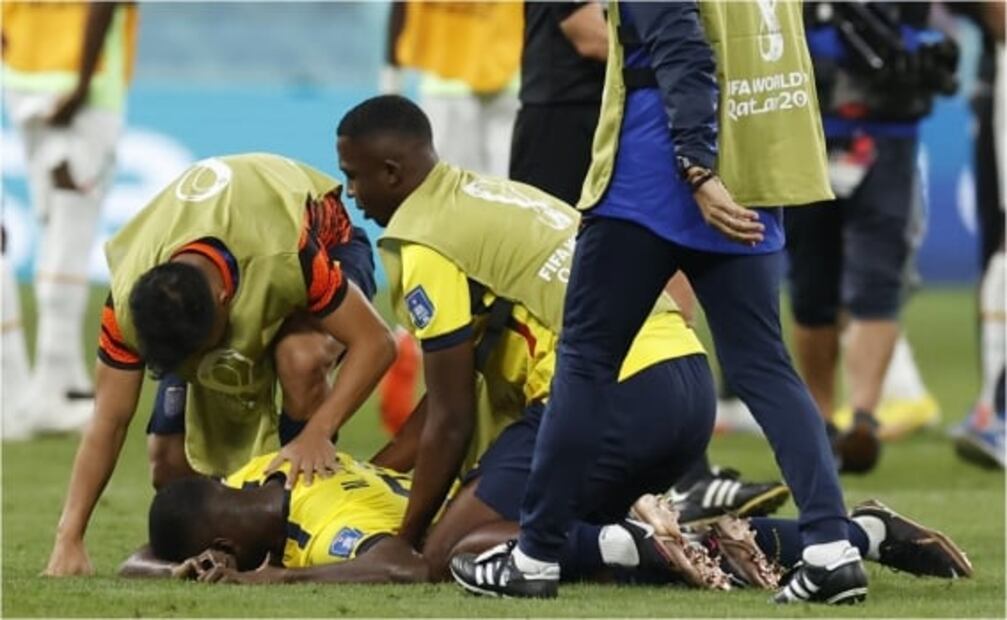 Eliminación de Ecuador del Mundial Qatar 2022, una derrota que parte el corazón