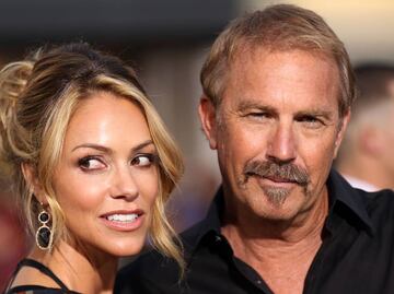 Kevin Costner asegura que su ex usa el dinero de la manutención en cirugías plásticas