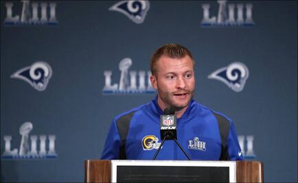 McVay y su toque mágico
