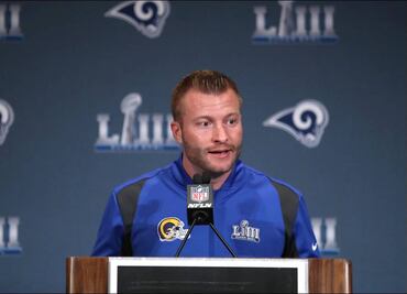 McVay y su toque mágico