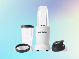 Nutribullet Pro en oferta: tritura en segundos y con 40% de descuento