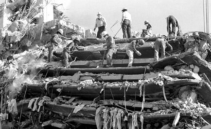 Cada 100 años podría ocurrir un sismo como el del 85