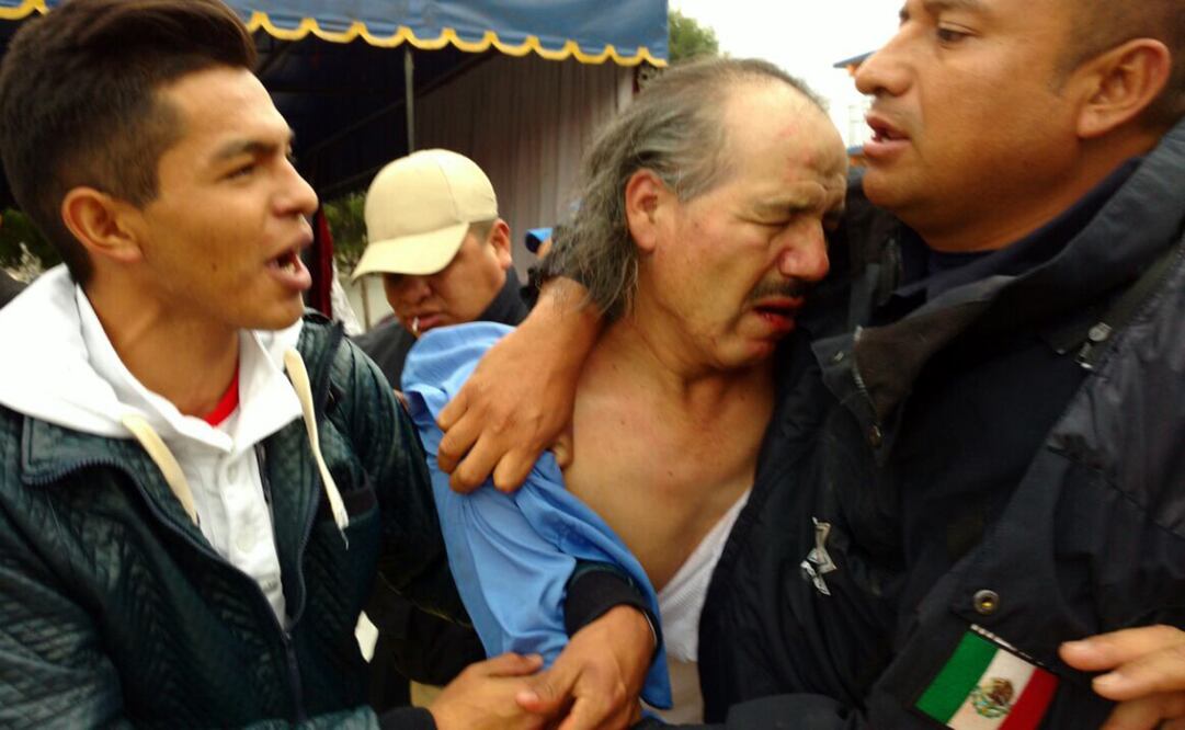 Foto: Emilio Fernández / El Universal