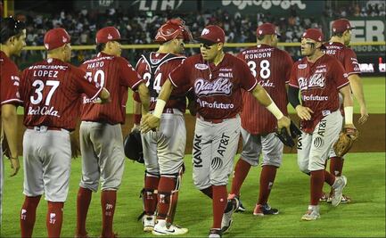 Diablos Rojos se ponen a un triunfo de meterse a la Serie del Rey en la LMB