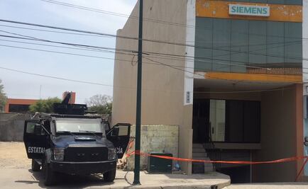 Resguardan presunta bodega de marihuana en Sinaloa