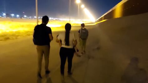 "En mi cabeza era otra la cultura": el crudo relato de un migrante deportado con su familia desde EU