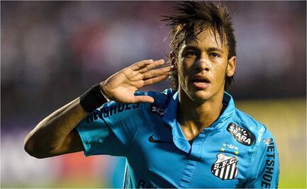 Neymar tendría acuerdo con Santos de Brasil; regresaría al club de sus amores