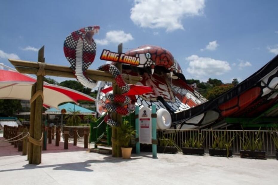 Cuándo volverá a abrir Six Flags Hurricane Harbor, en Oaxtepec