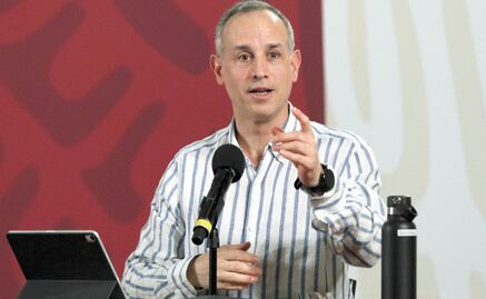 Dr. López-Gatell, Mexico's COVID-19 czar, will collaborate with the World Health Organization