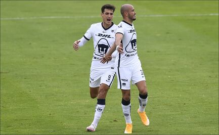 Tigres quiere llevarse a un goleador de los Pumas