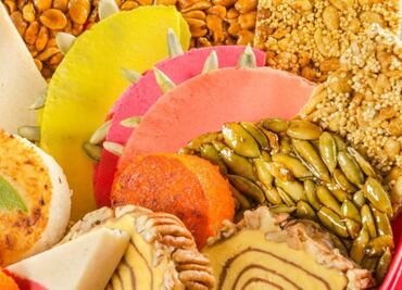 Dulces típicos que saben a México