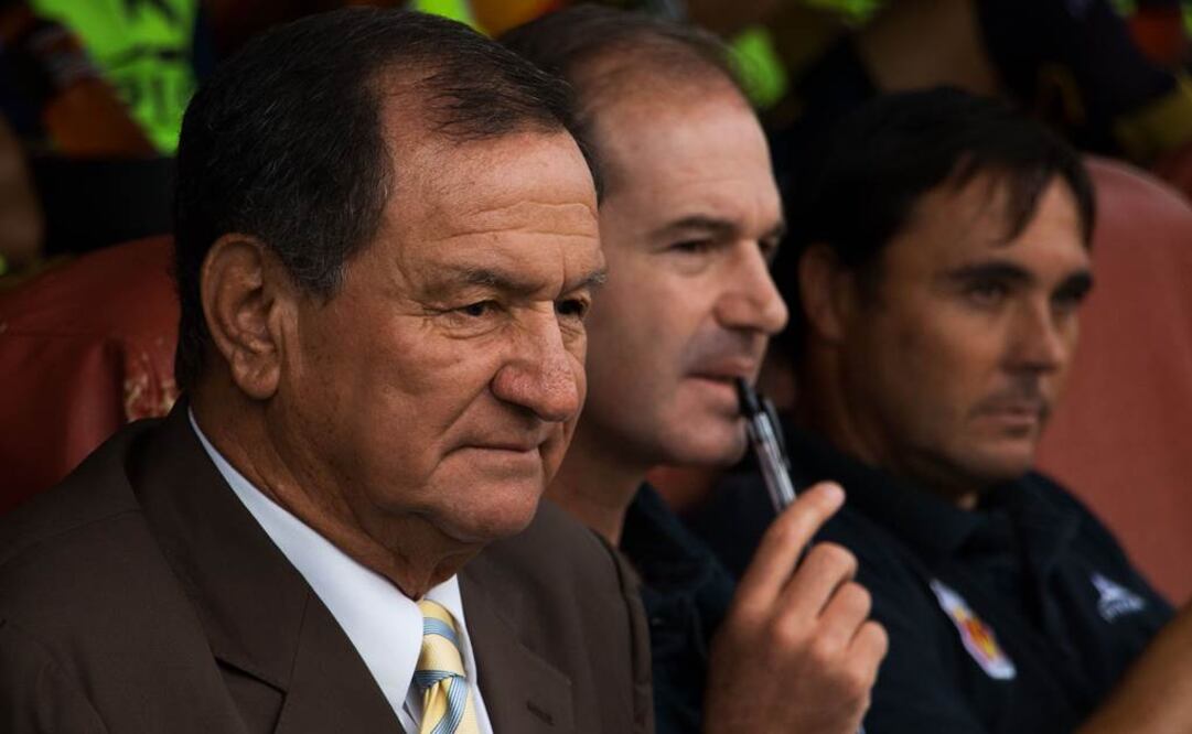 'Ojitos' Meza, contento con arranque de Morelia