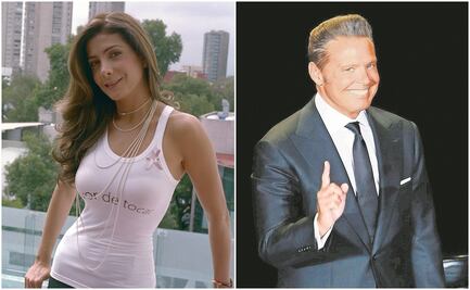 No hubo romance entre Paty Manterola y Luis Miguel: Charly López 