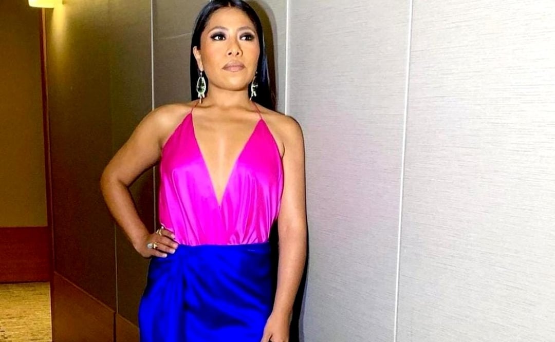 Yalitza Aparicio vuelve a enamorar con su look casual / Foto: Instagram @yalitzaapariciomtz