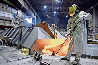 EU aplicará aranceles al acero