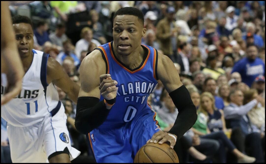 AP. El base renovará con el Thunder de Oklahoma