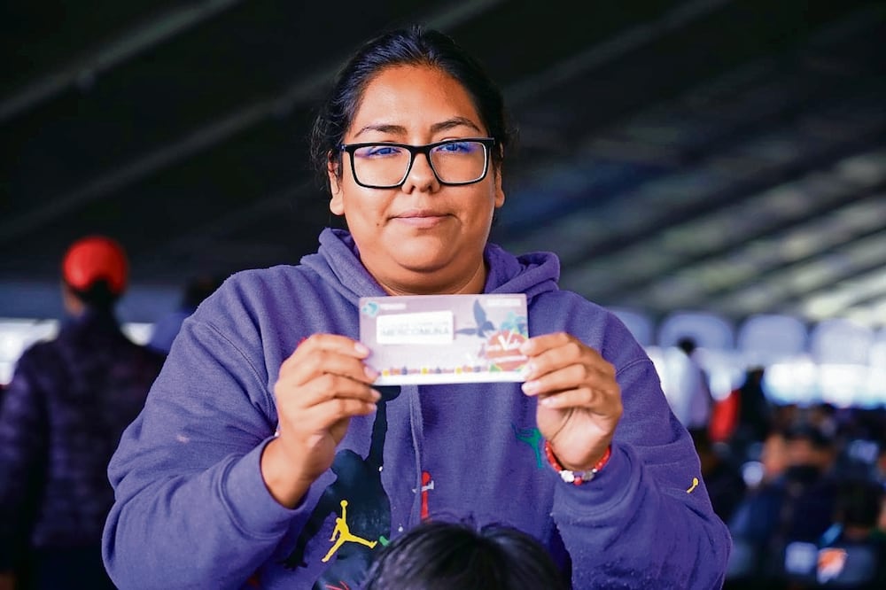 Vales mercomuna. Foto: Especial