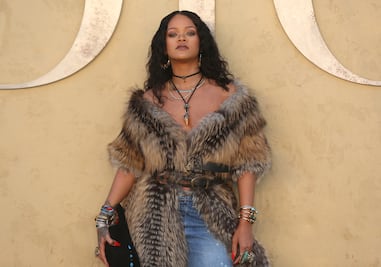 El desfile de crucero de Dior estuvo colmado de celebridades