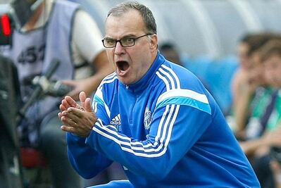 “Soy Bielsa, no me disparen”