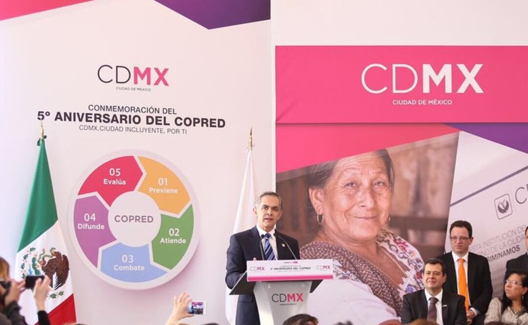 (Foto: Twitter @ManceraMiguelMX)